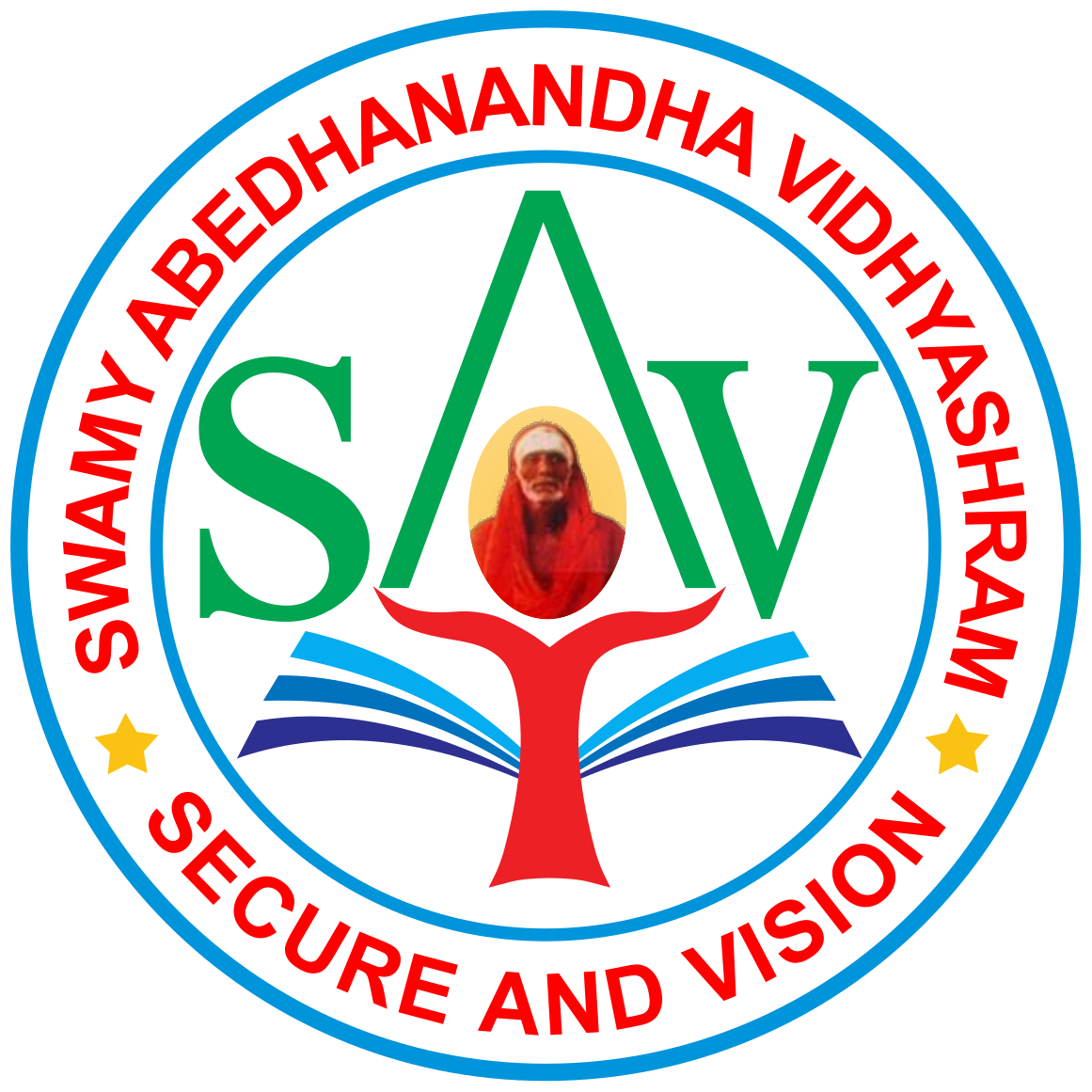 SAV School Logo